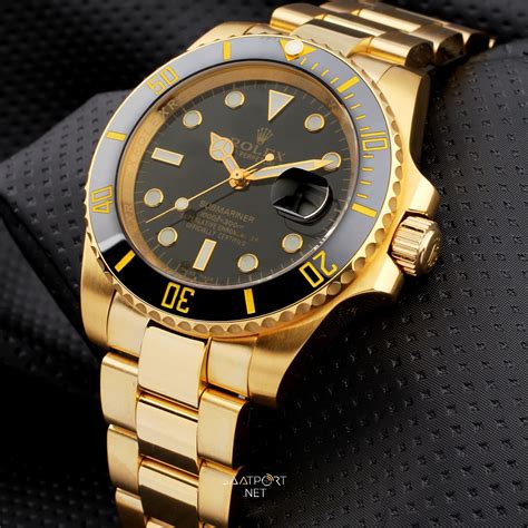 presdential rolex gold black|rolex black gold submariner.